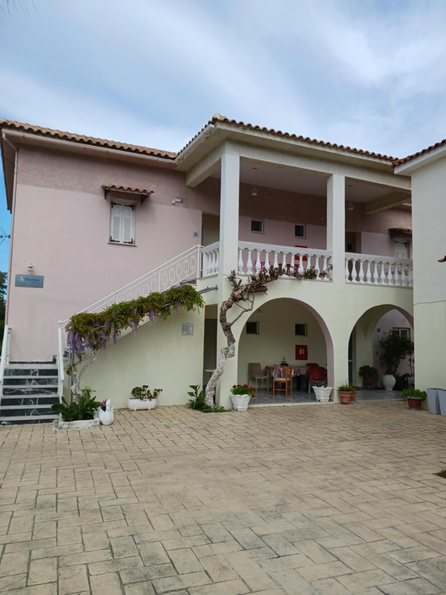 Canditas Studios Tsilivi  Buitenkant foto