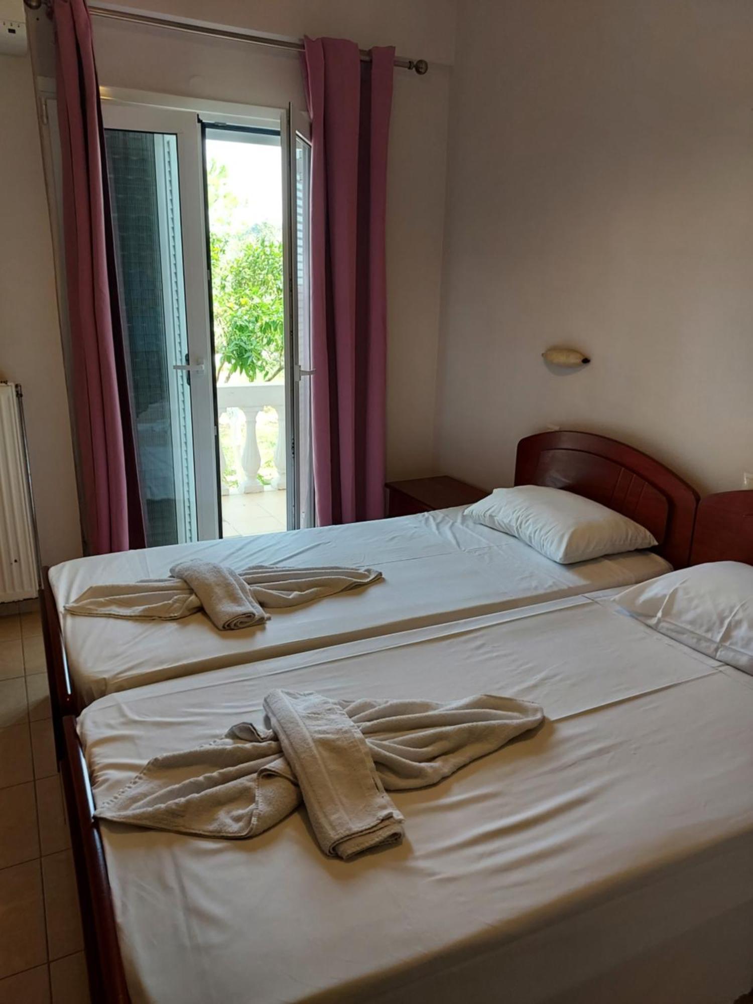 Canditas Studios Tsilivi  Buitenkant foto