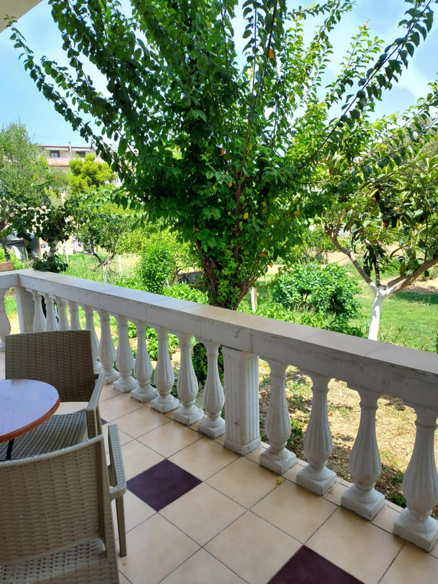 Canditas Studios Tsilivi  Buitenkant foto